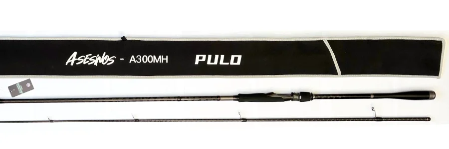 Caña de Pesca A300MH para Pesca en Chile | PULO Chile