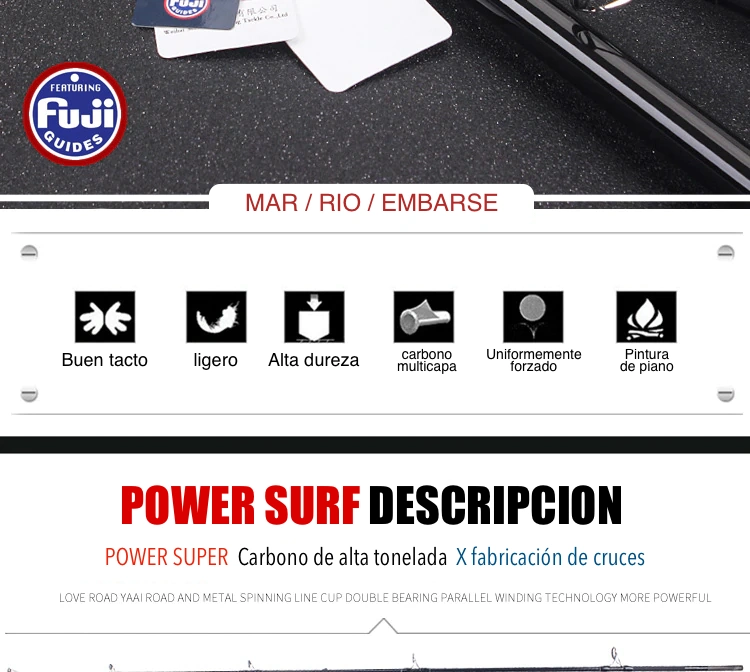 POWER SURF