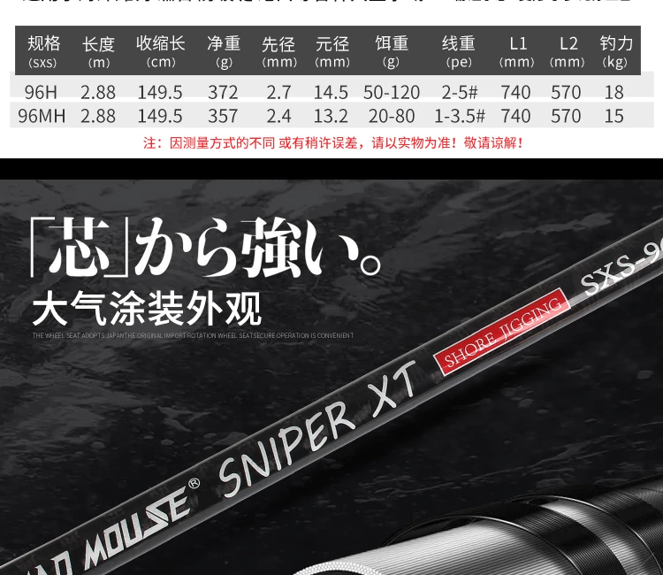 SNIPER XT