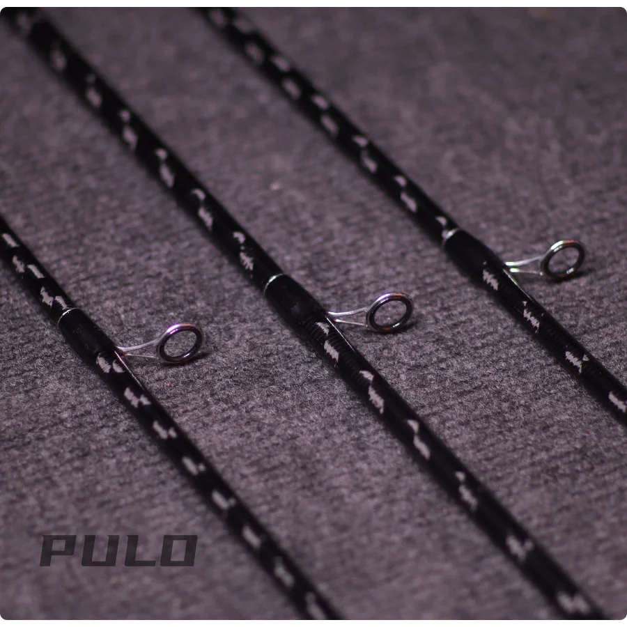 PULO Espiral-X 106UL(1.8m) / 107L(2.1m) / 107ML(2.1m) / 108M(2.4m)