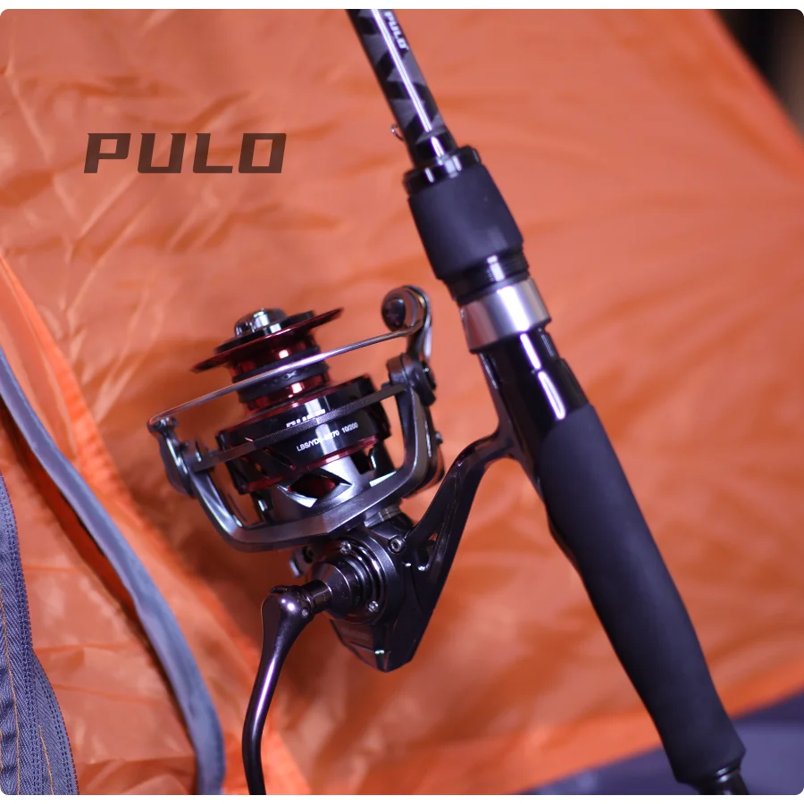 PULO Espiral-X 106UL(1.8m) / 107L(2.1m) / 107ML(2.1m) / 108M(2.4m)