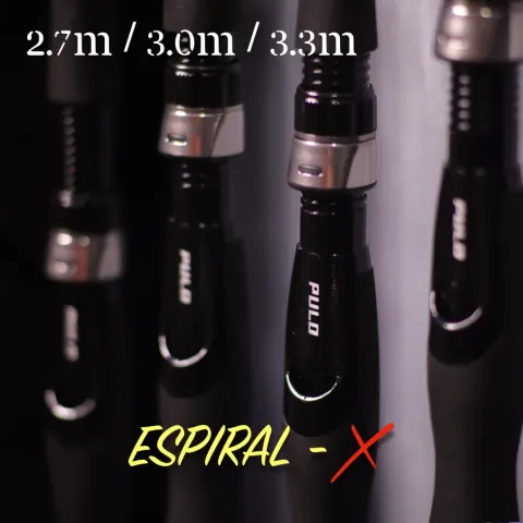 PULO Espiral-X 209MH,210MH,211MH