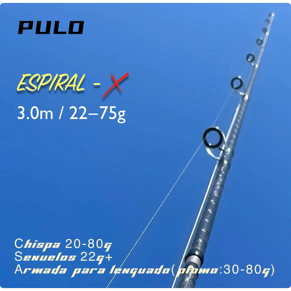 PULO Espiral-X 310MH
