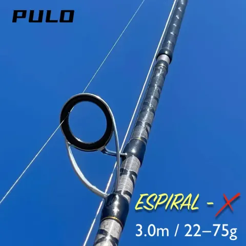 PULO Espiral-X 310MH