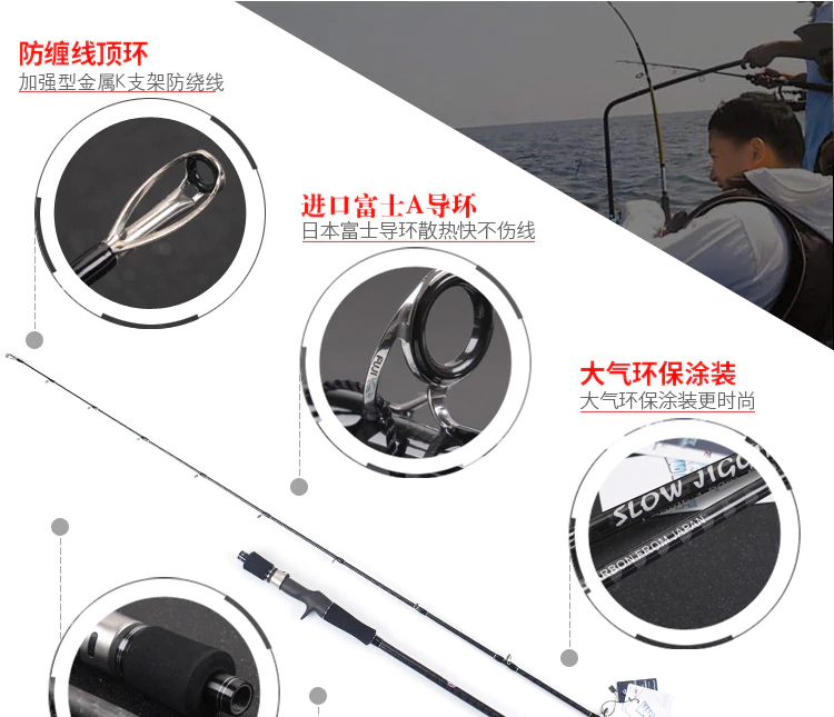 SLOW JIGGING