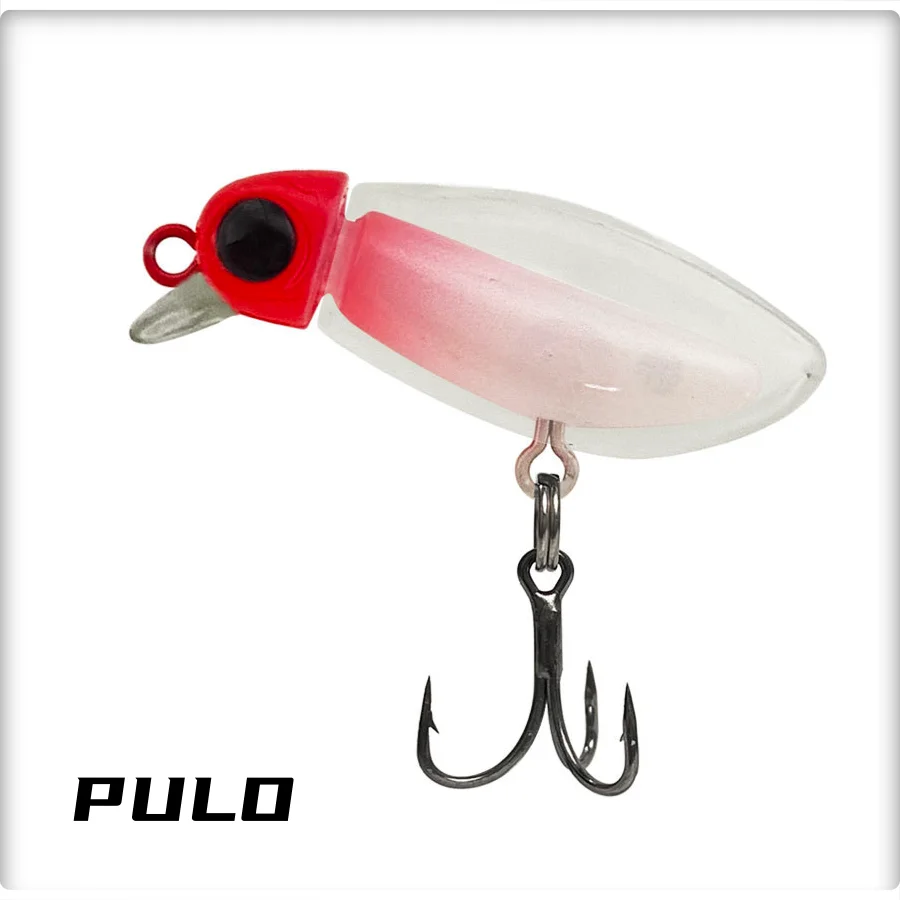 M3038 Soft Minnow