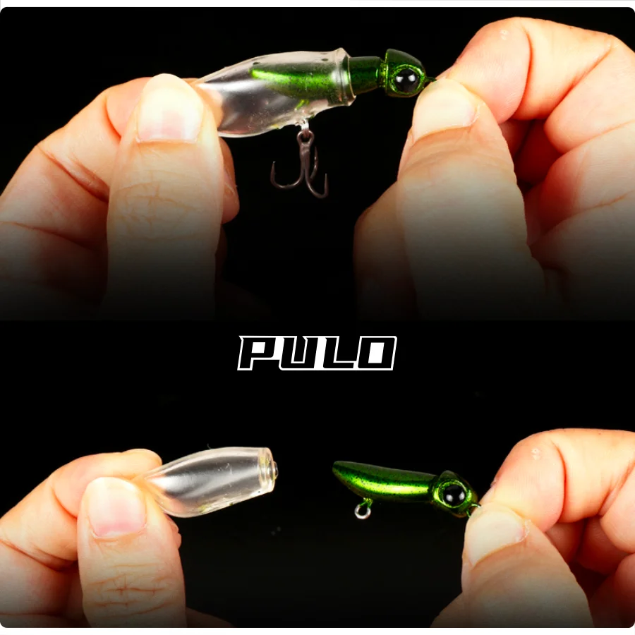 M3038 Soft Minnow