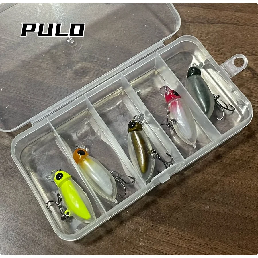 M3038 Soft Minnow