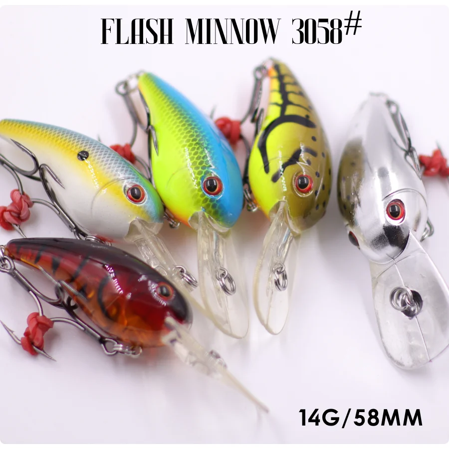 M3058 Señuelos de Pesca