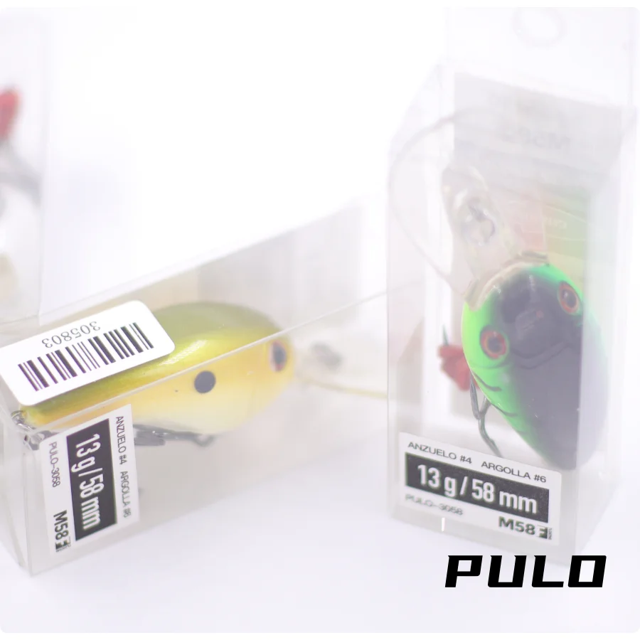 M3058 Señuelos de Pesca