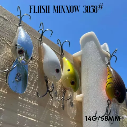 M3058 Señuelos de Pesca