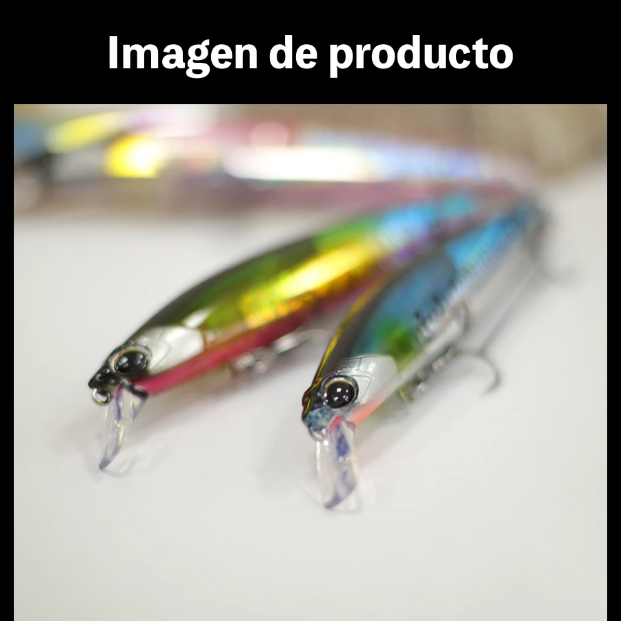 M120F Escama brillante