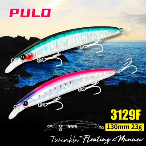 M129F señuelo 23g 130mm