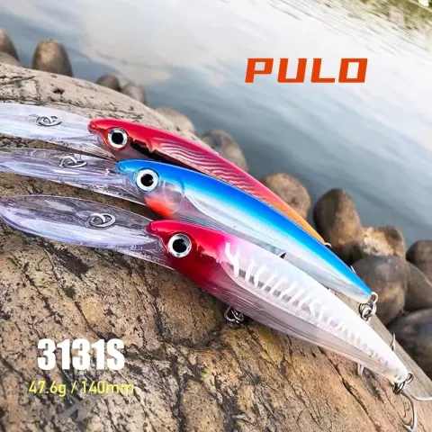 3131 Señuelo 47.6g 140mm