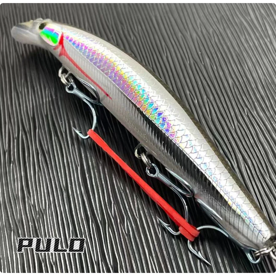 M135S señuelo 27g/32g 140mm