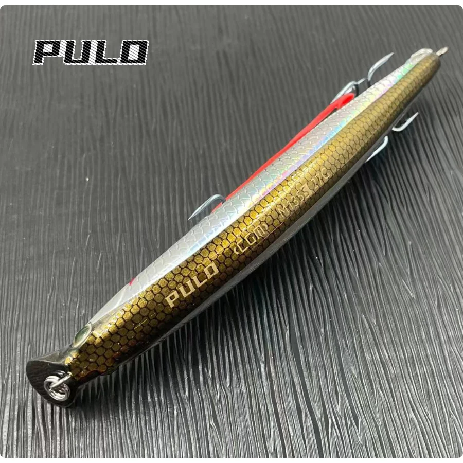 M135S señuelo 27g/32g 140mm