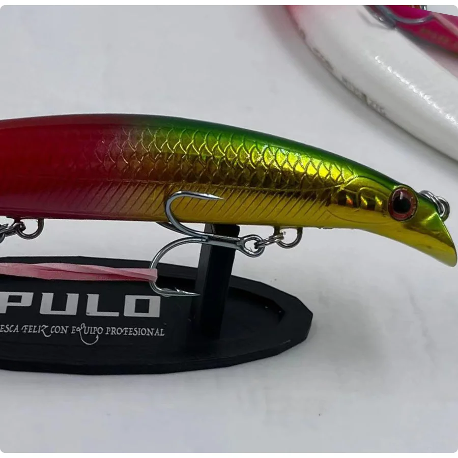 M135S señuelo 27g/32g 140mm