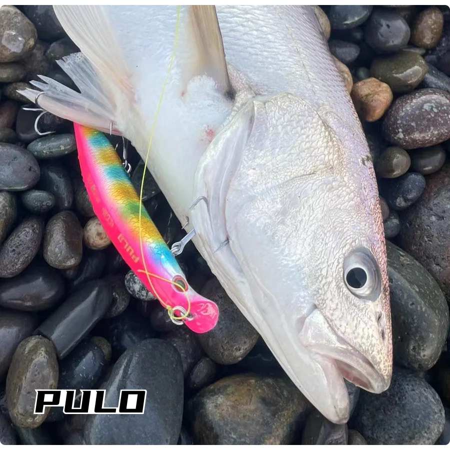 M135S señuelo 27g/32g 140mm