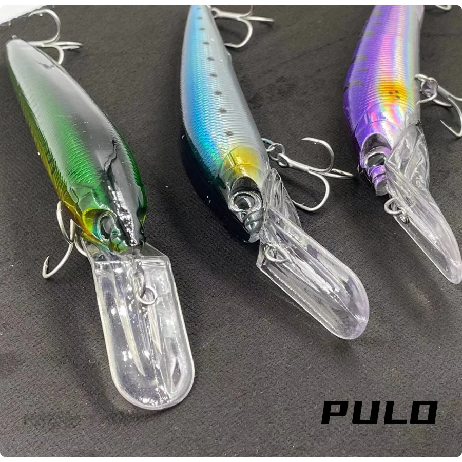 Señuelo 40g 140mm
