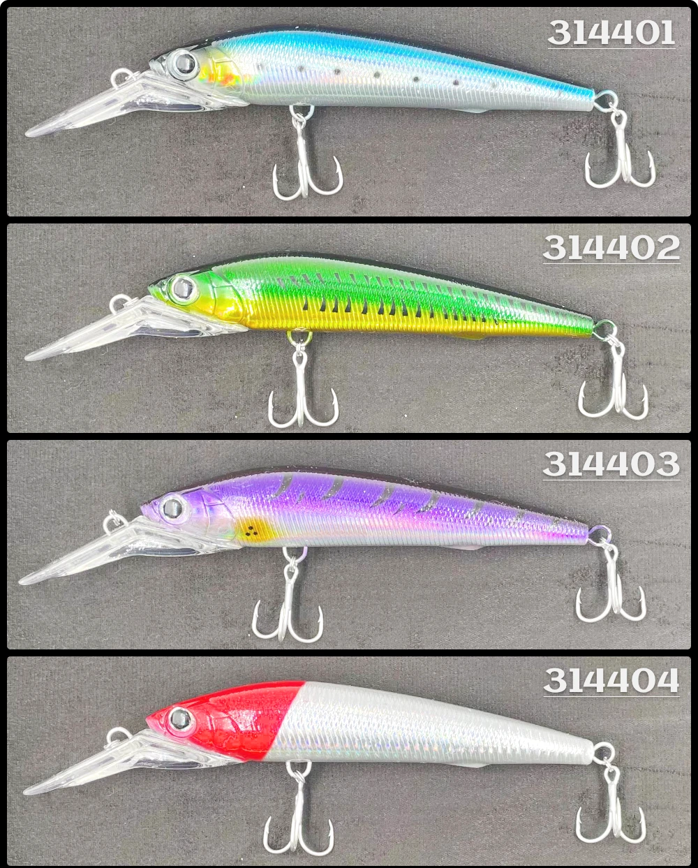 Señuelo 40g 140mm