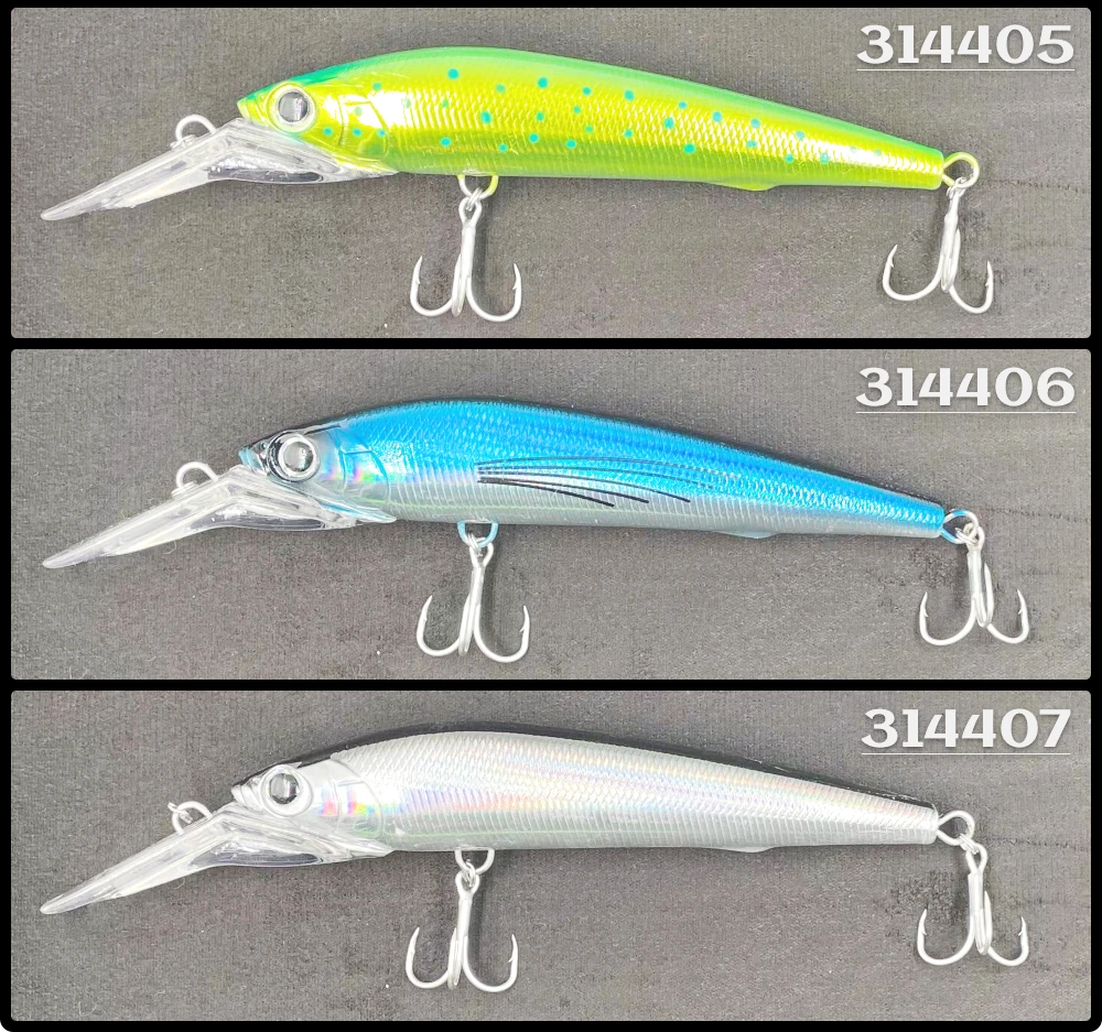 Señuelo 40g 140mm