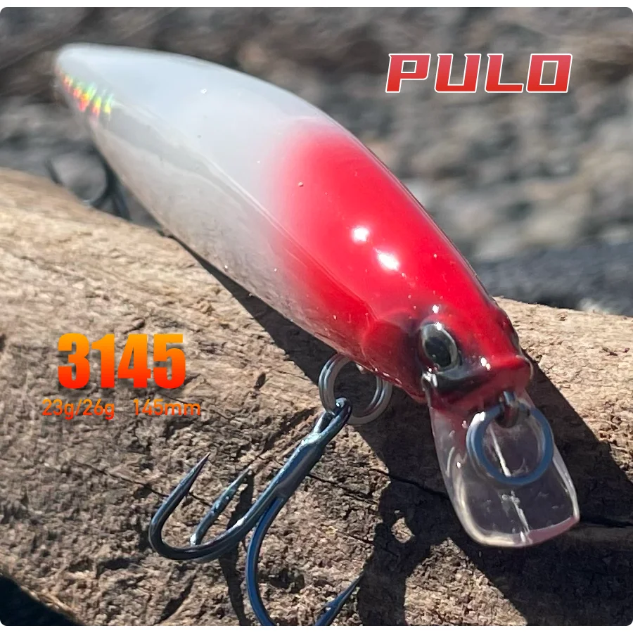 M145F señuelo 23g/26g 145mm