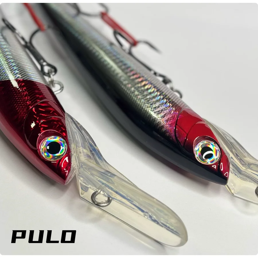 Señuelo trolling float 100g 180mm