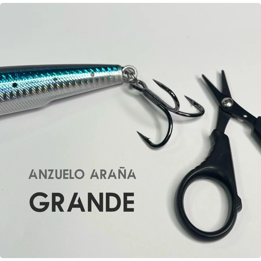 Señuelo trolling float 100g 180mm