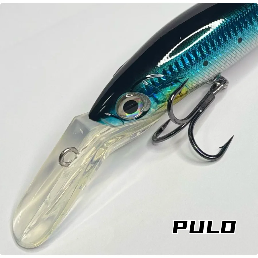 Señuelo trolling float 100g 180mm