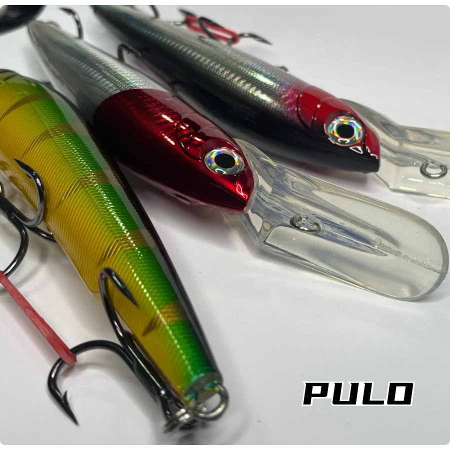 Señuelo trolling float 100g 180mm