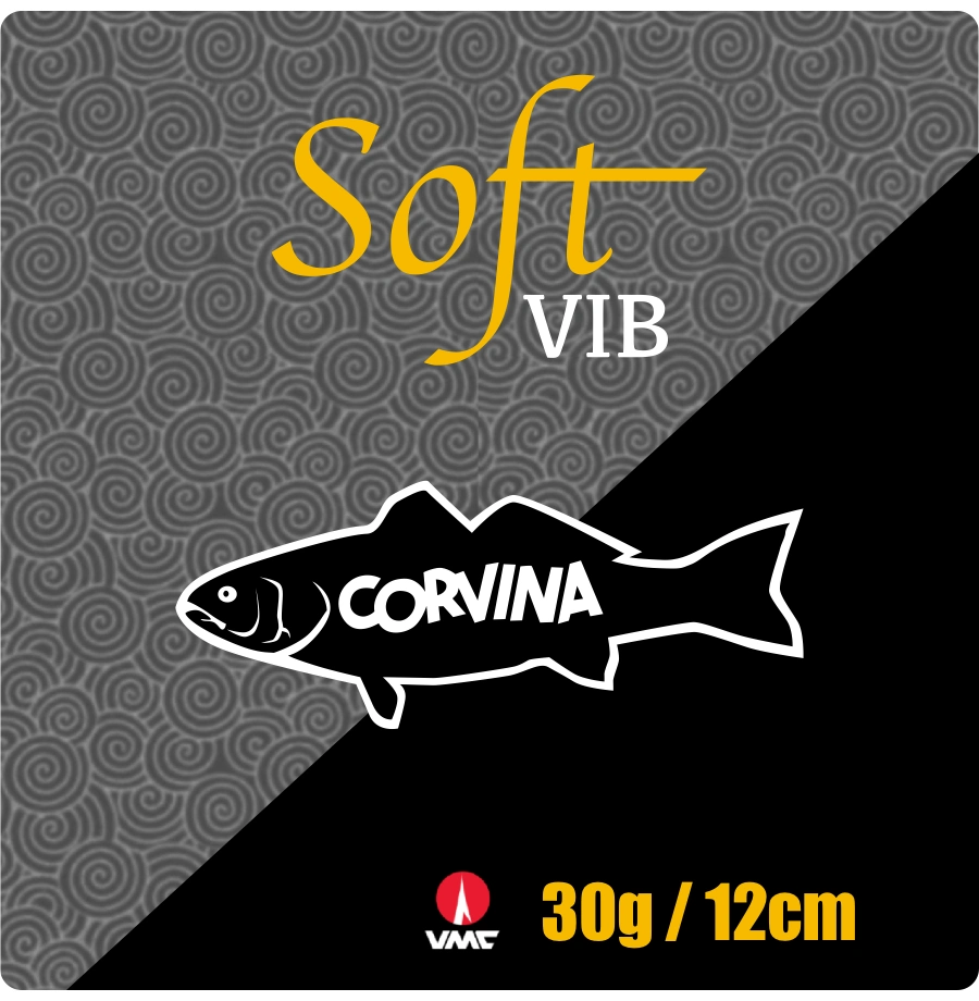 SoftVIB 3620 30g/120mm