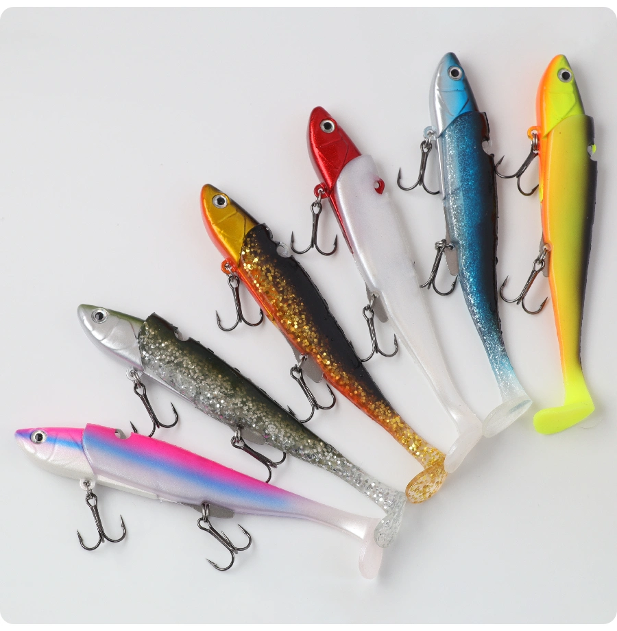 SoftVIB 3620 30g/120mm