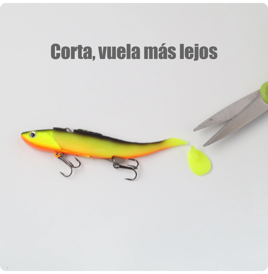 SoftVIB 3620 30g/120mm