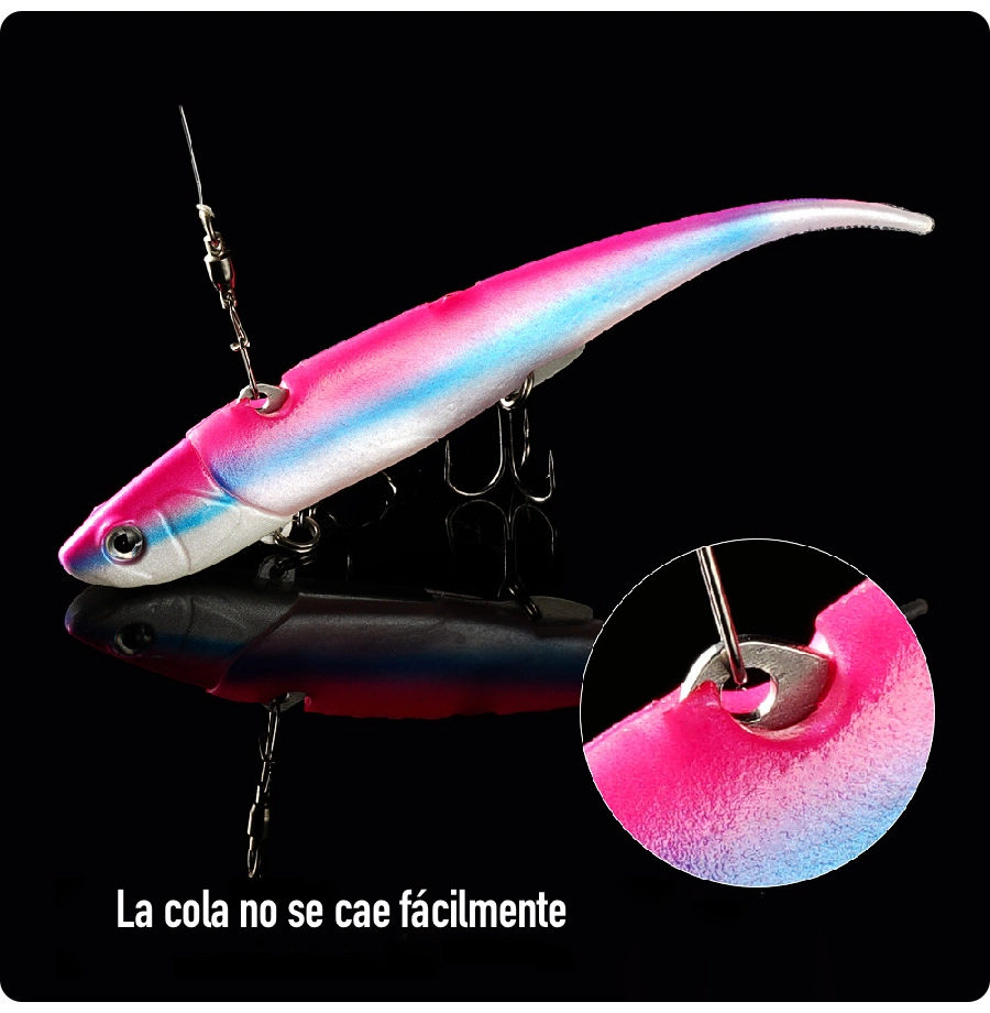 SoftVIB 3620 30g/120mm