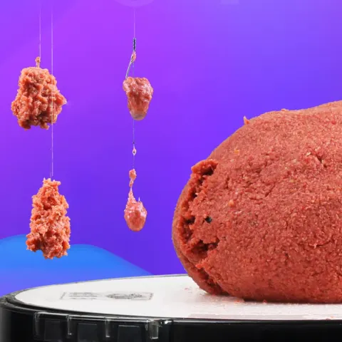 Carnada de chino para carpas