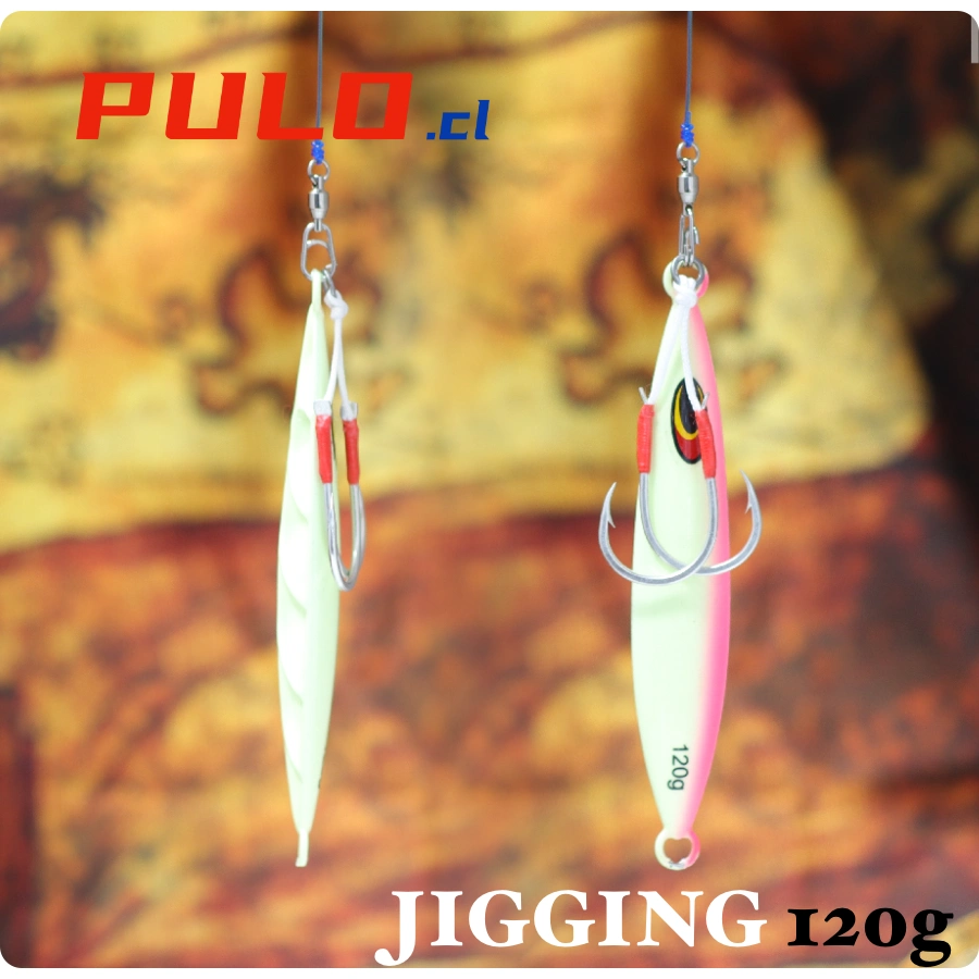 JIGGING 120g~300g