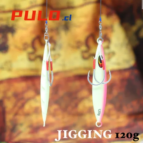 JIGGING 120g~300g