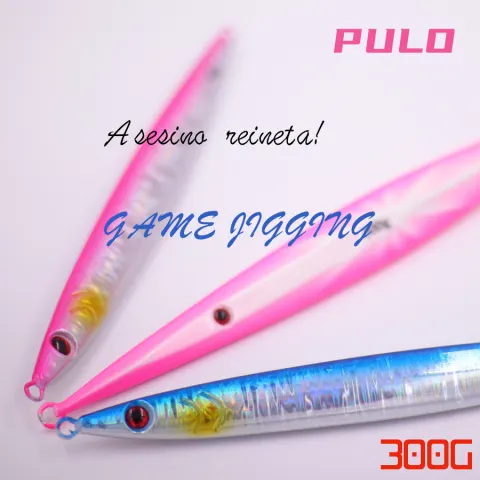 JIGGING 300g
