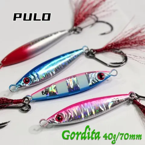 Chispa gordita 4070 70mm 40g