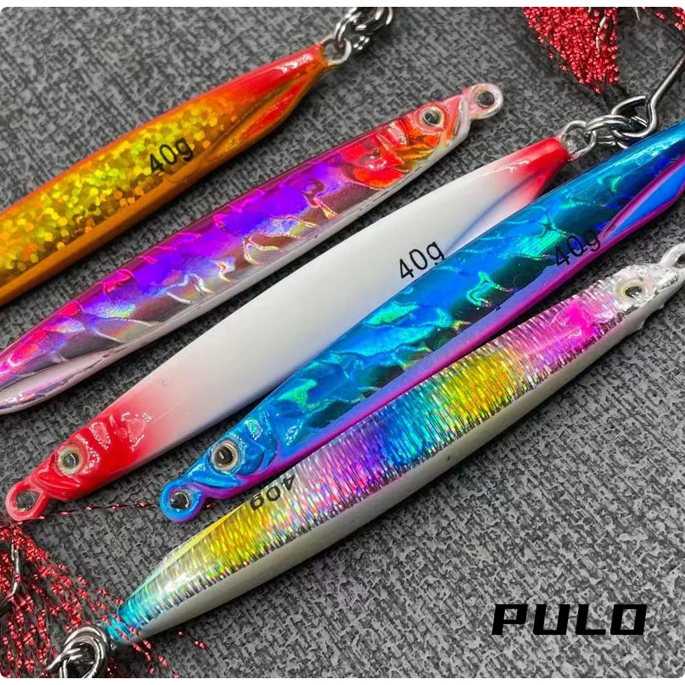 Chispas 4086 40g 86mm meiying