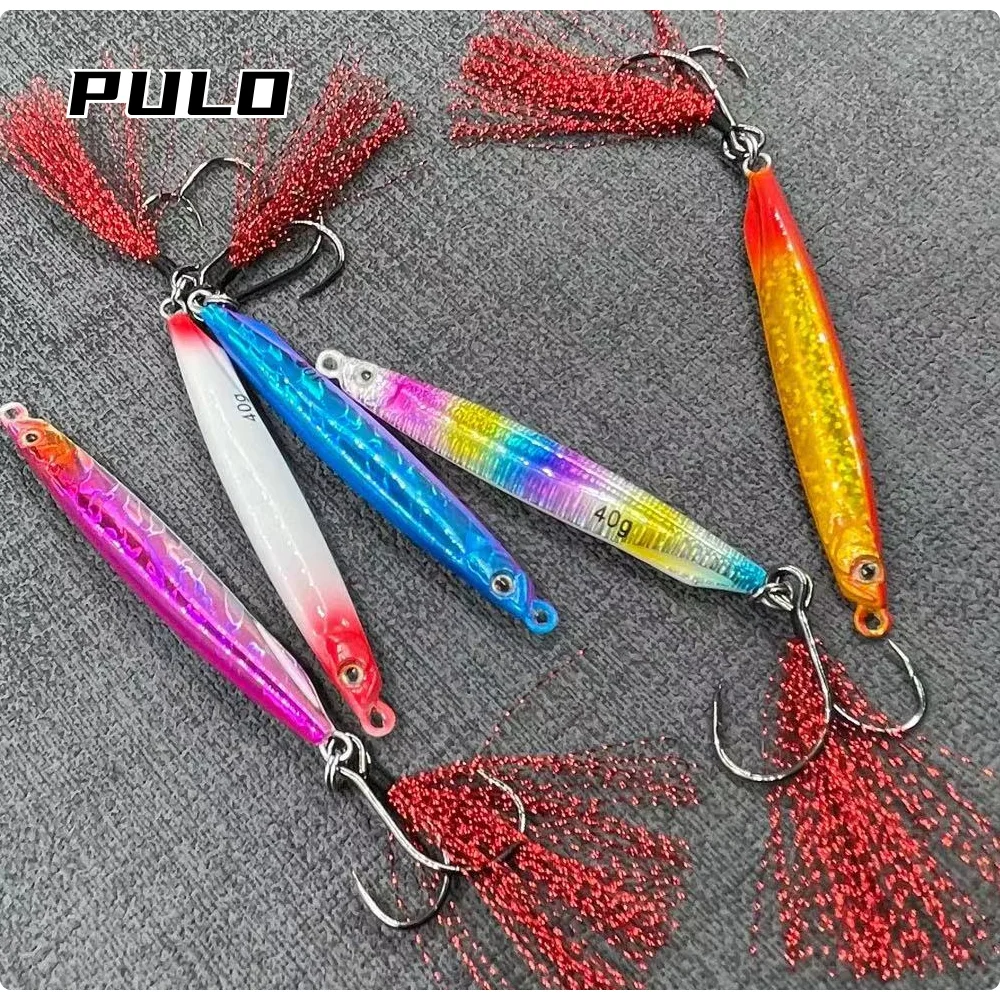 Chispas 4086 40g 86mm meiying