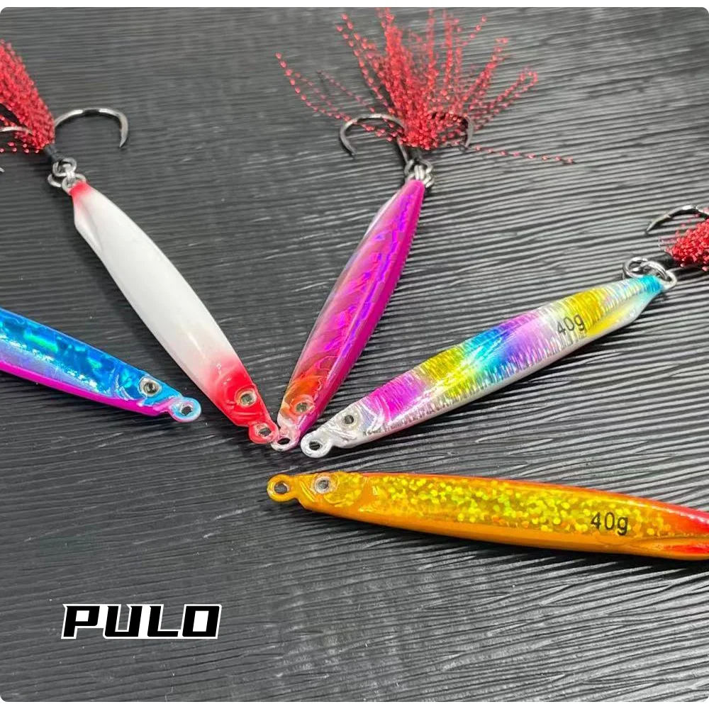 Chispas 4086 40g 86mm meiying