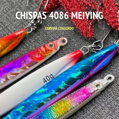 Chispas 4086 40g 86mm meiying