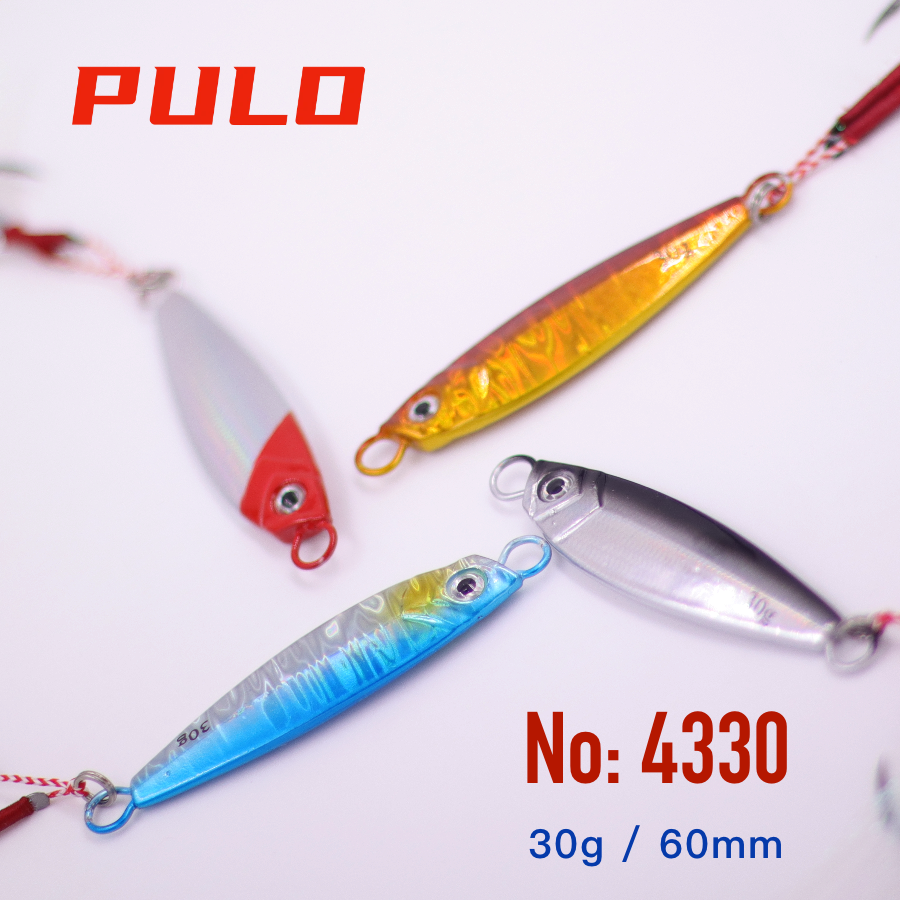 Chispas slow jigging 30g 72mm