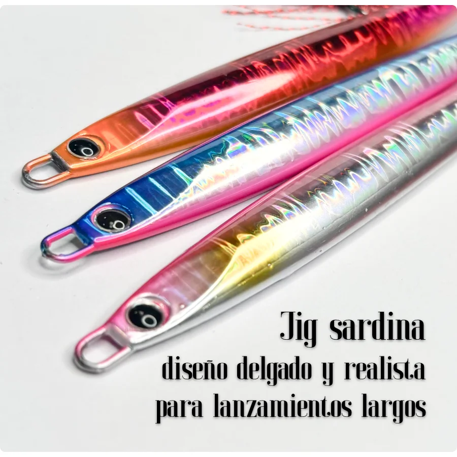 Jig Sardina 40g 95mm