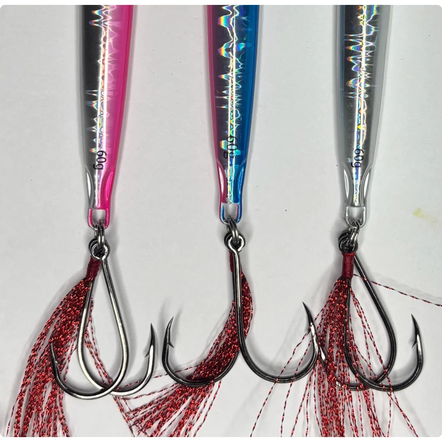 Jig Sardina 40g 95mm