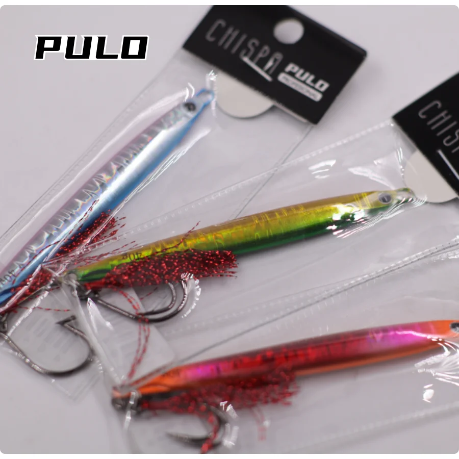Jig Sardina 40g 95mm