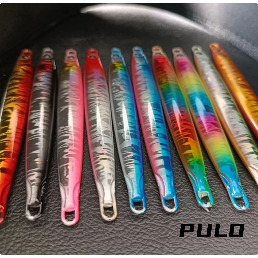 Jig Sardina 40g 95mm
