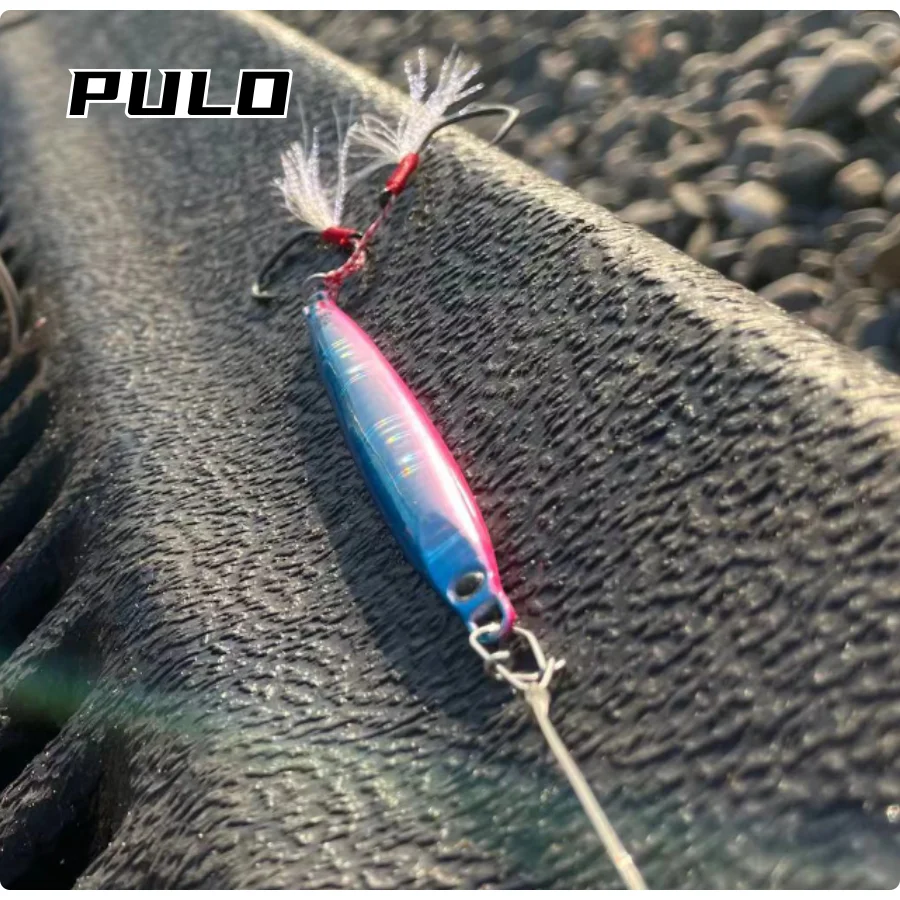 Jig Sardina 40g 95mm
