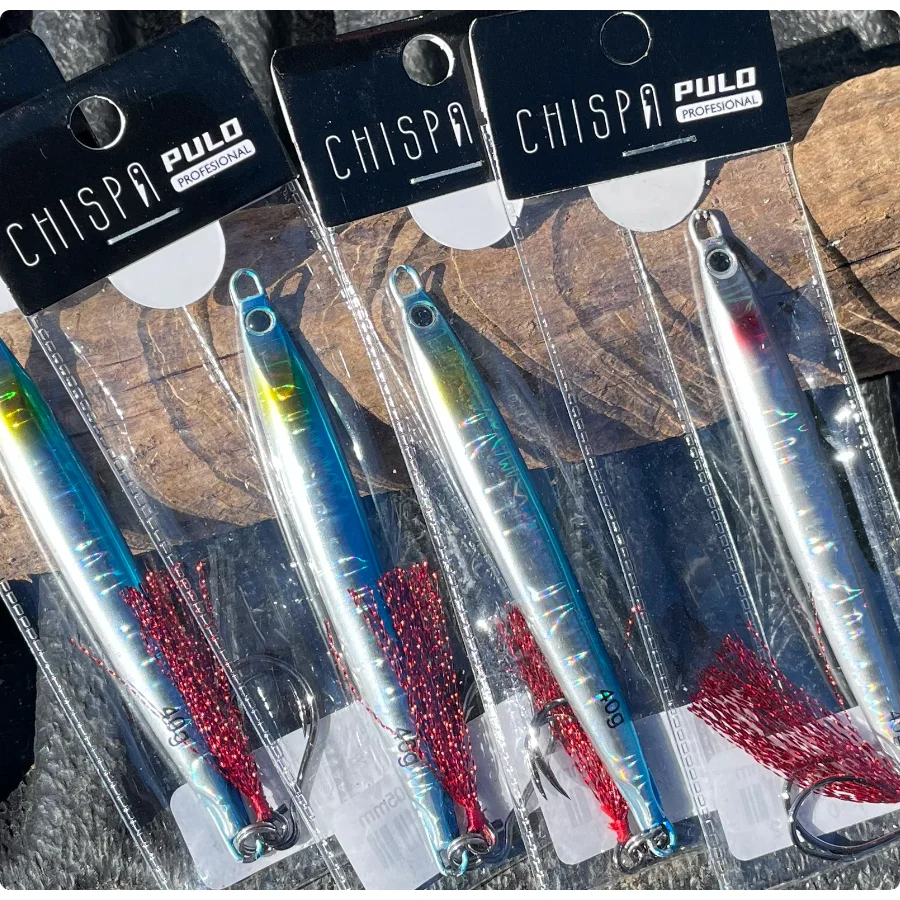 Jig Sardina 40g 95mm